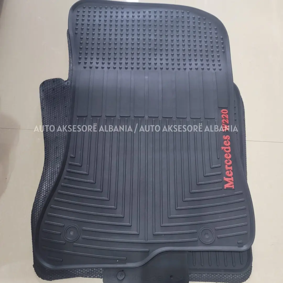 Tapeta gome për Rexhina S class w220