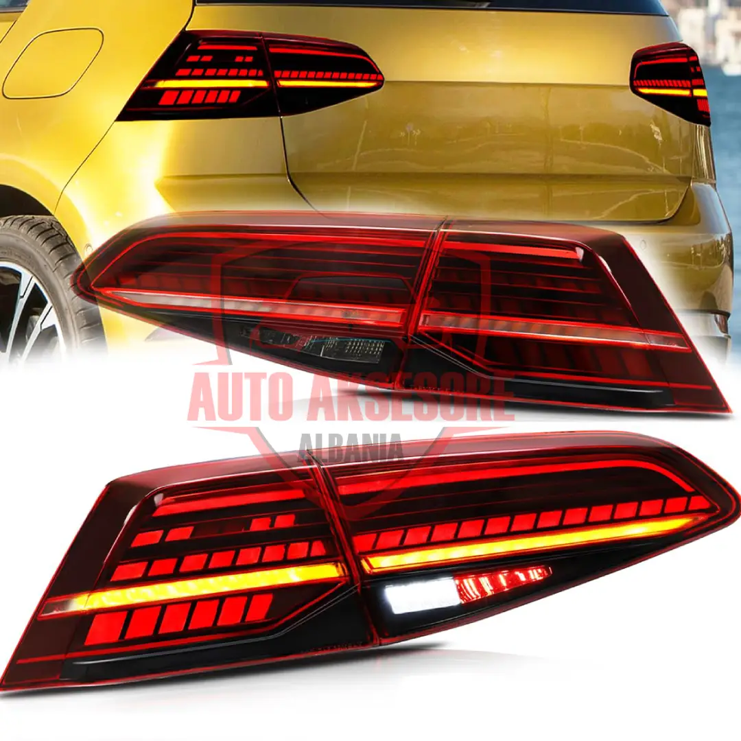 Stopa led upgrade golf 7