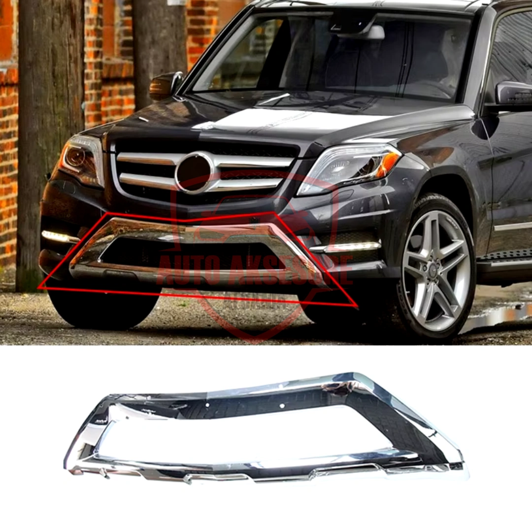 Inoks parakolpi për GLK