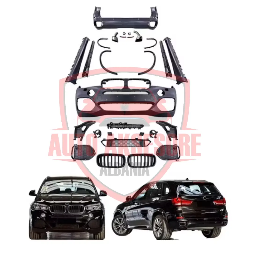 bodykit m-tech bmw f15