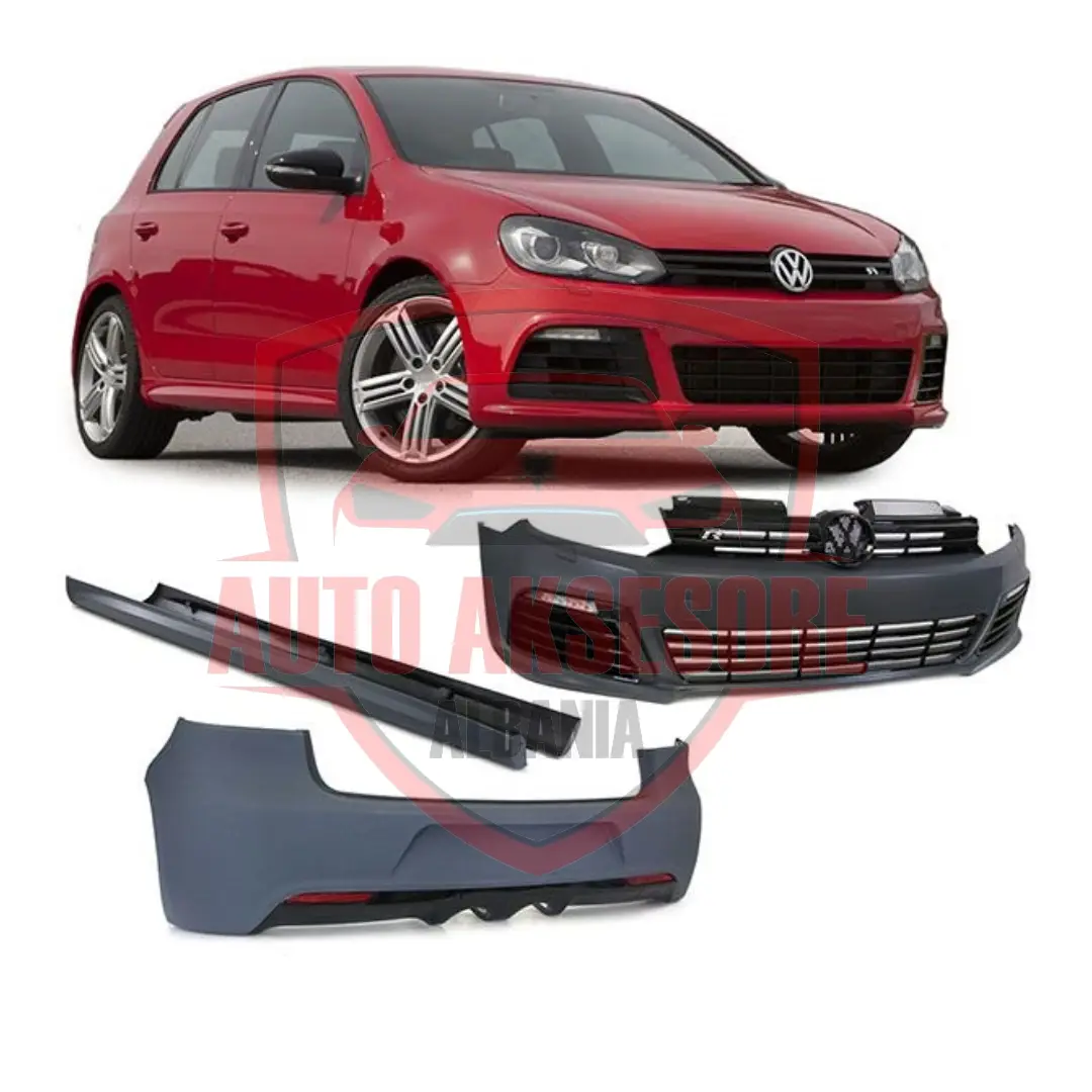 bodykit golf 6 r-line