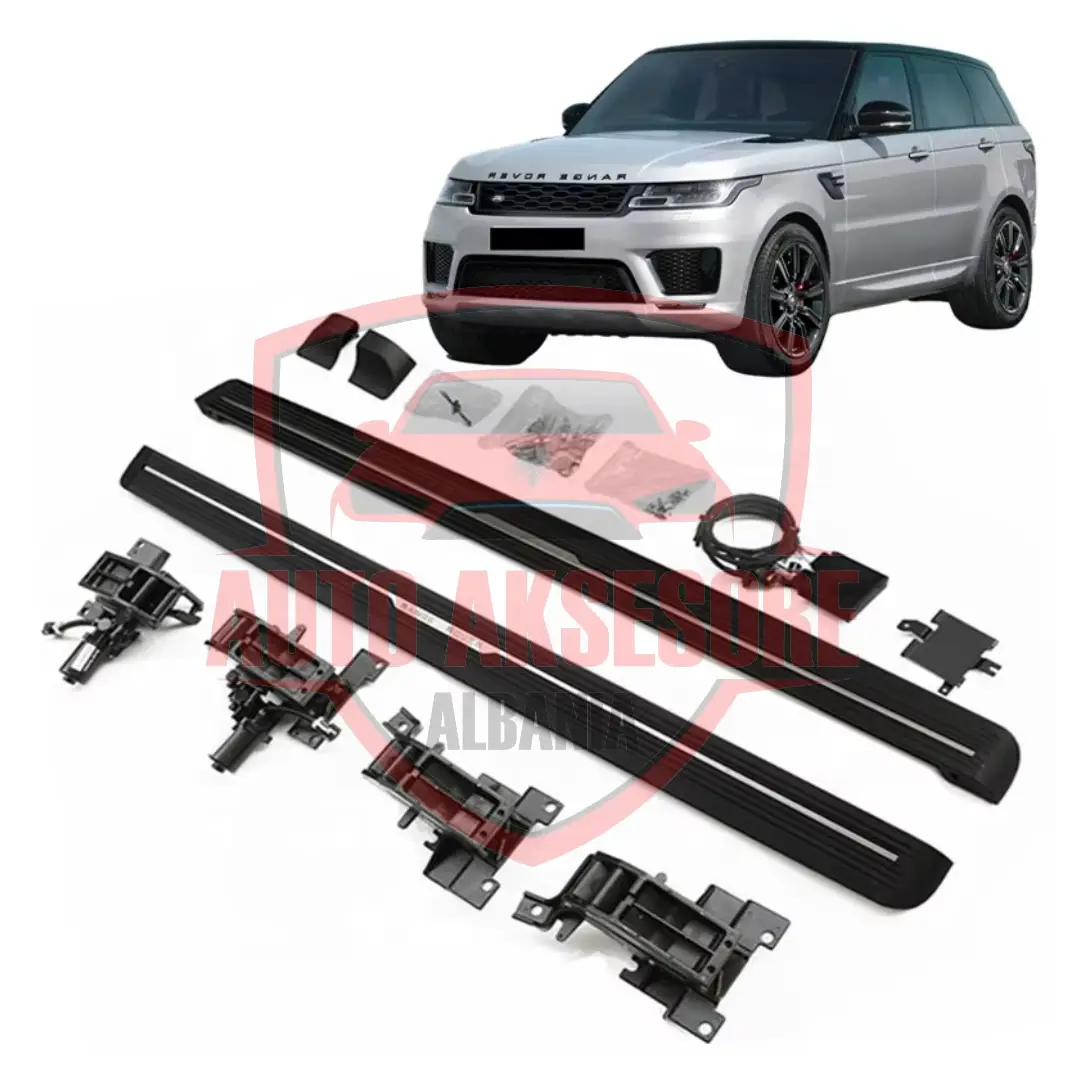 Pedana Elektrike Range Rover Sport
