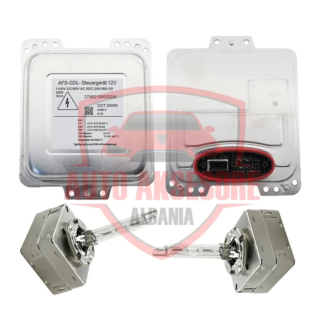 Pakete Feneri Xenon W211