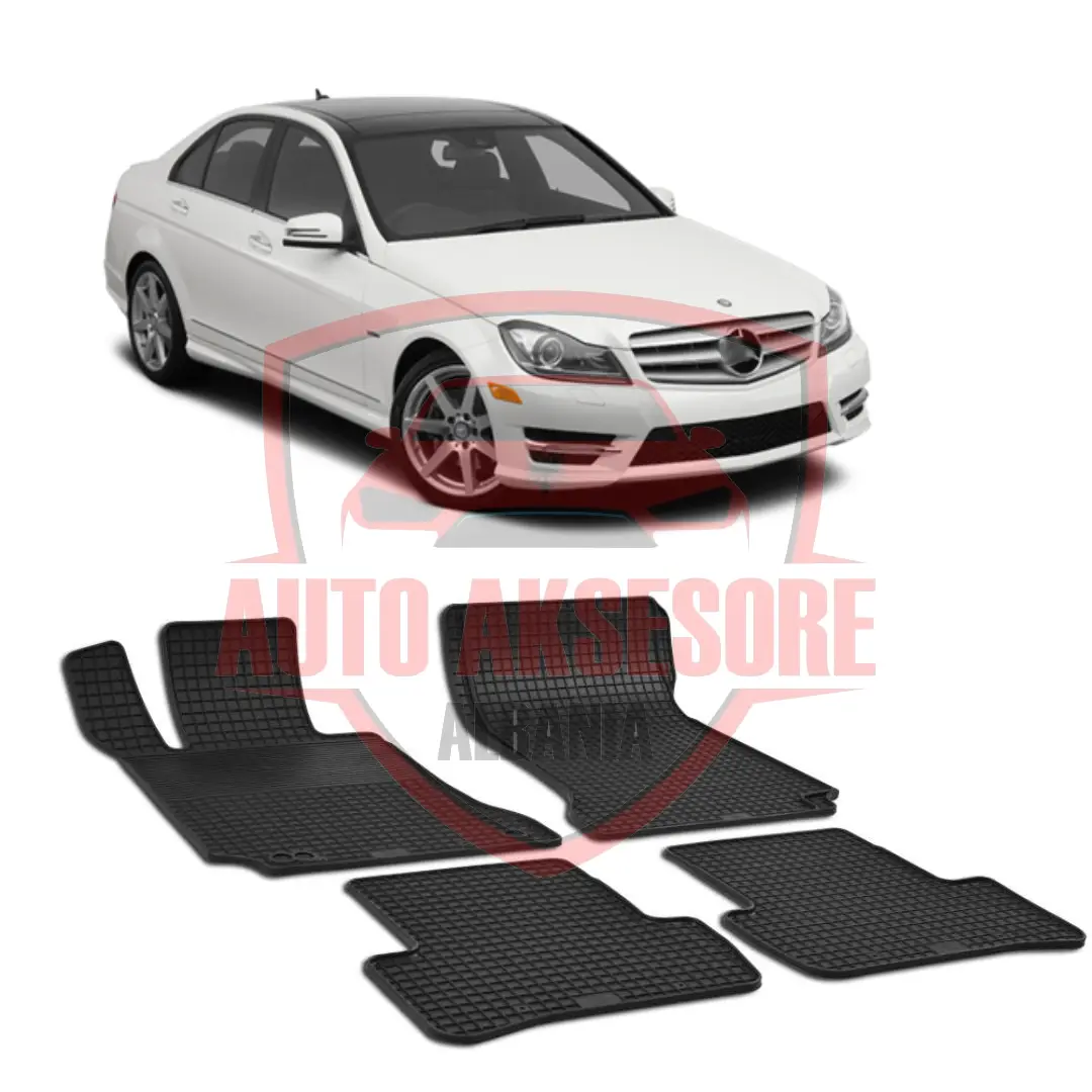 Tapeta Gome Mercedes-Benz C Class W204
