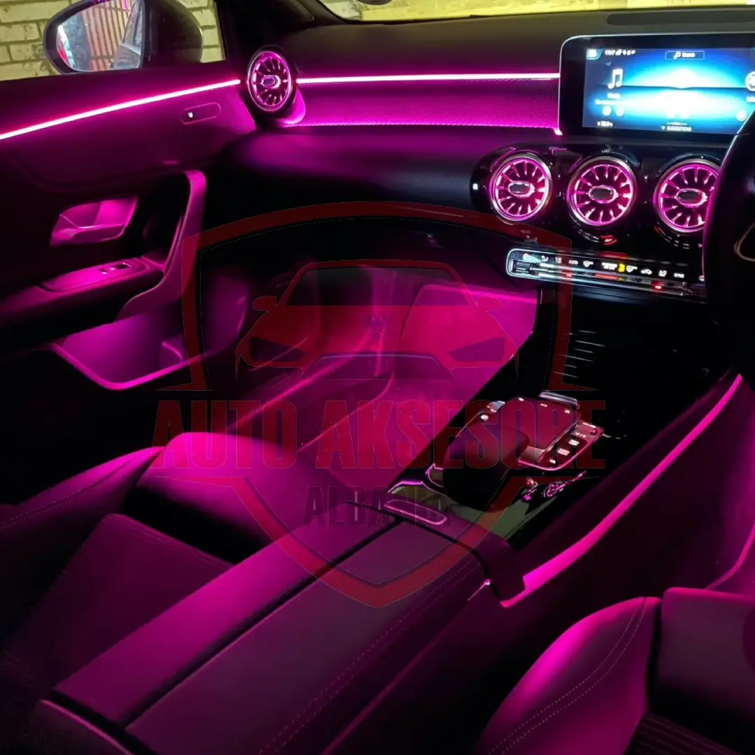 Ambient light per CLA dhe A class