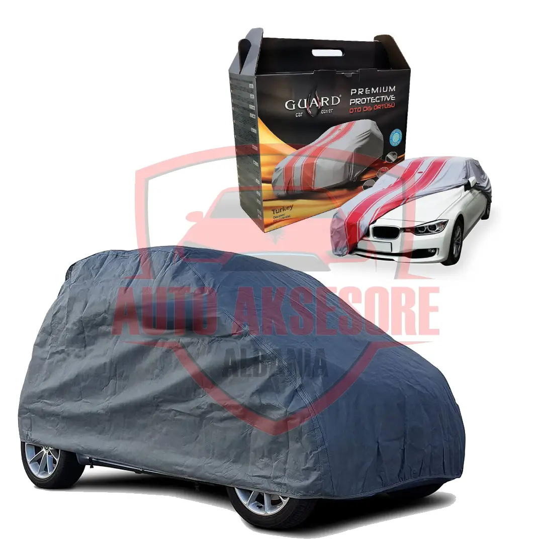 Mbulese Makine Guard – Grupi 4 (3.70m x 1.58m x 1.53m)