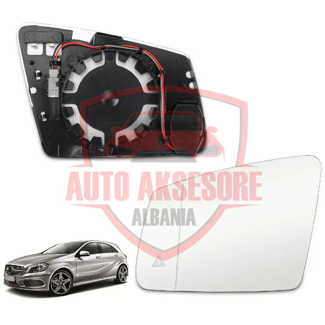 Xham Pasqyre Me Blind Spot Për Mercedes-Benz A-Class &Amp; B-Class