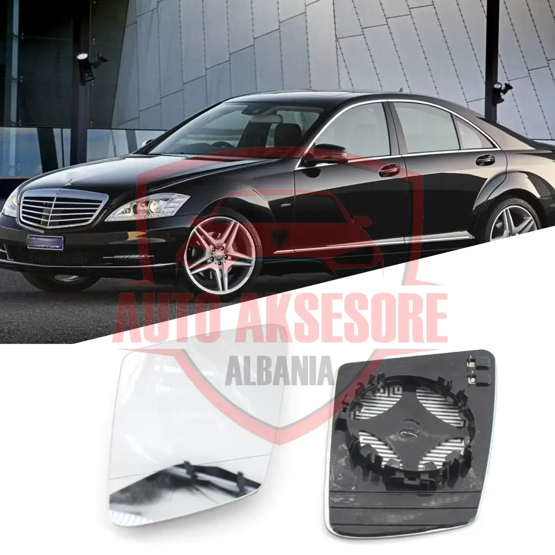 Xham Pasqyre Për Mercedes-Benz S-Class W221