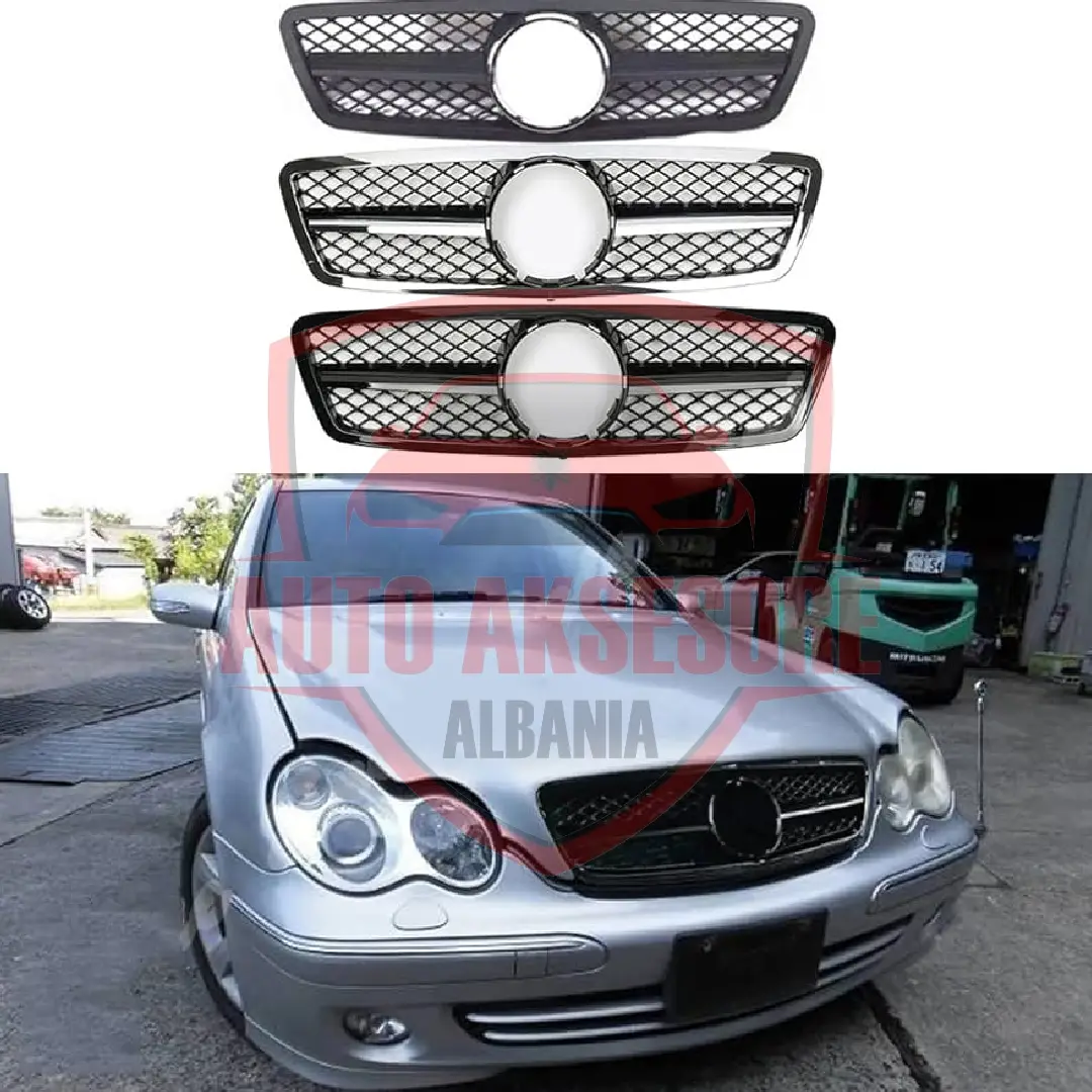 Maskarinë Për Mercedes-Benz W203