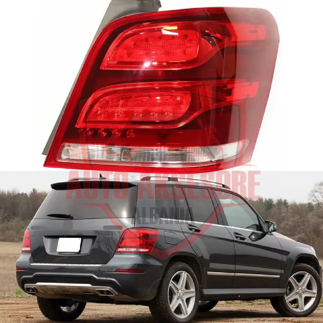 Stopa Led Për Mercedes-Benz Glk (2013-2015)