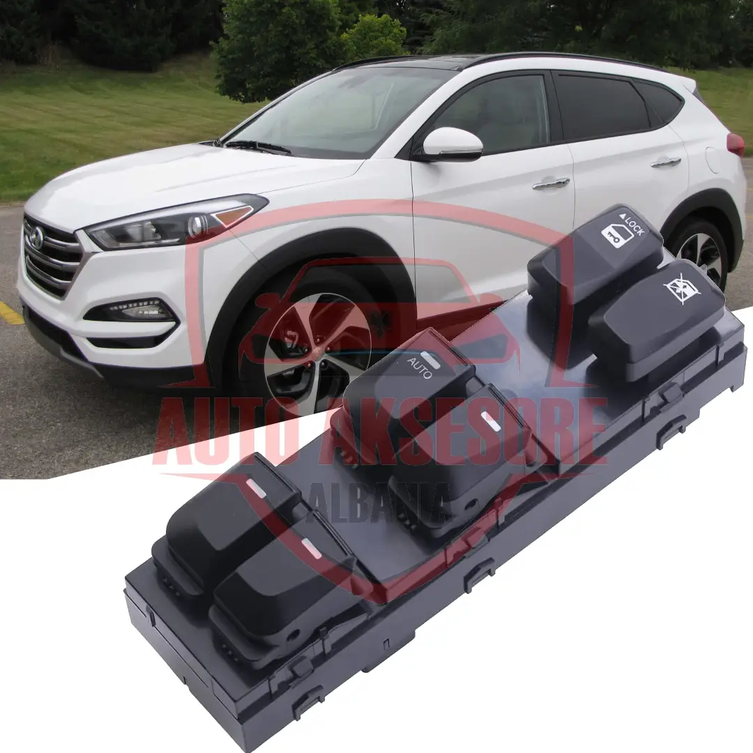 Butona Xhami Për Hyundai Santa Fe / Tucson