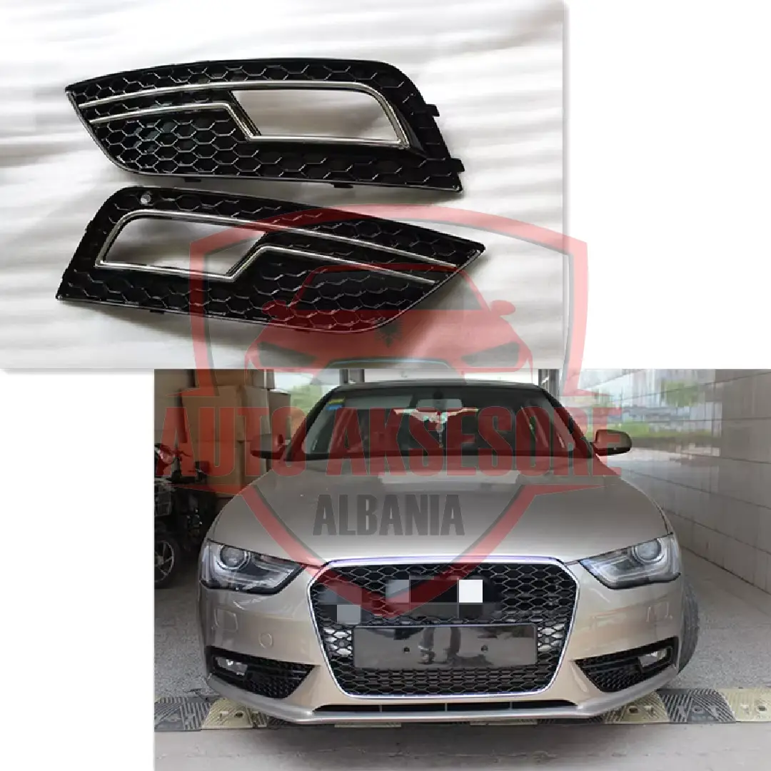 Grila Parakolpi Për Audi A4 2013–2016