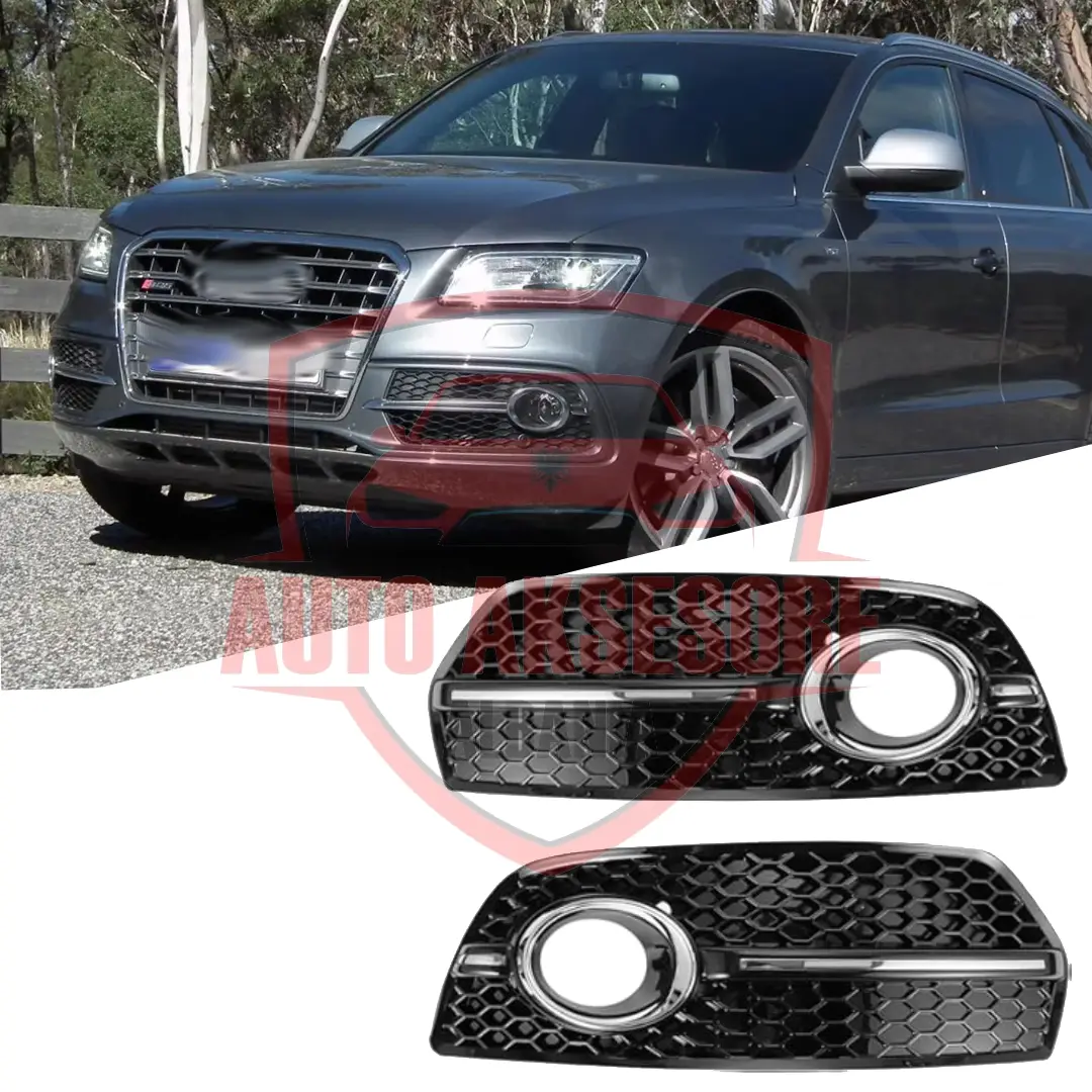Grila Parakolpi Për Audi Q5 Sq5 (2009–2012)