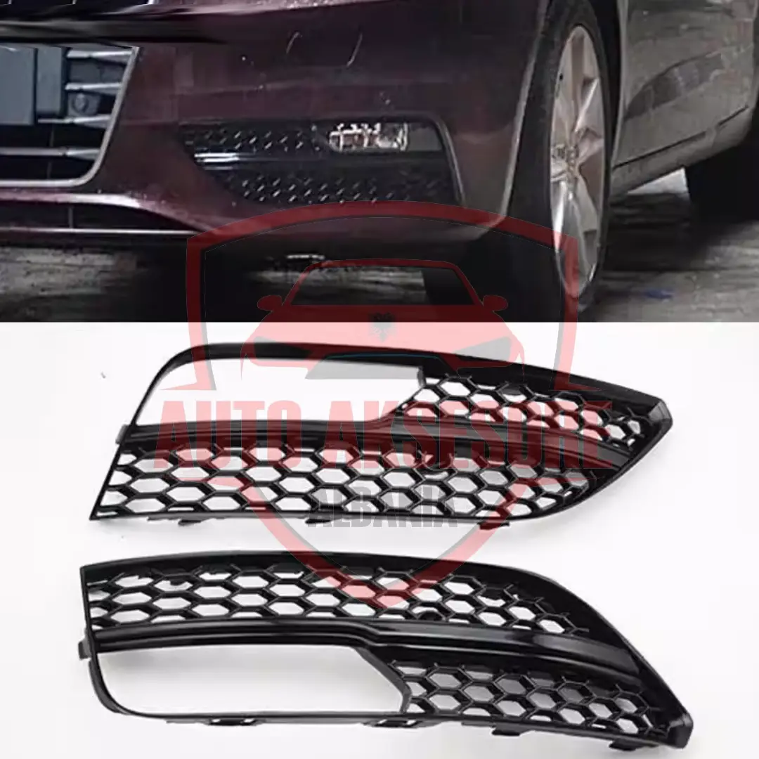 Grilë Parakolpi Për Audi A3 2013–2015