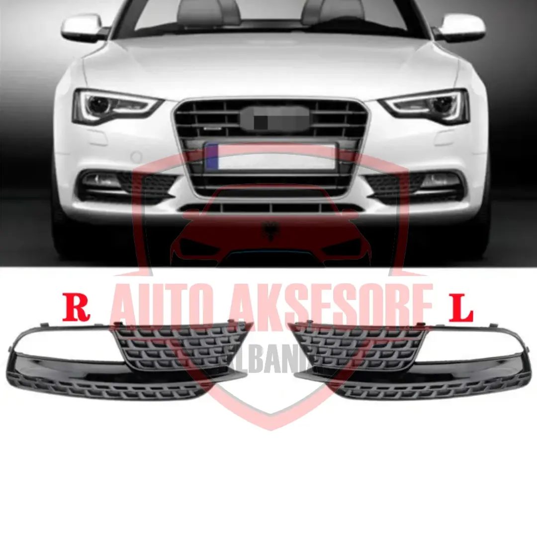 Grila Parakolpi Për Audi A5 Sportback Facelift (2012–2016)