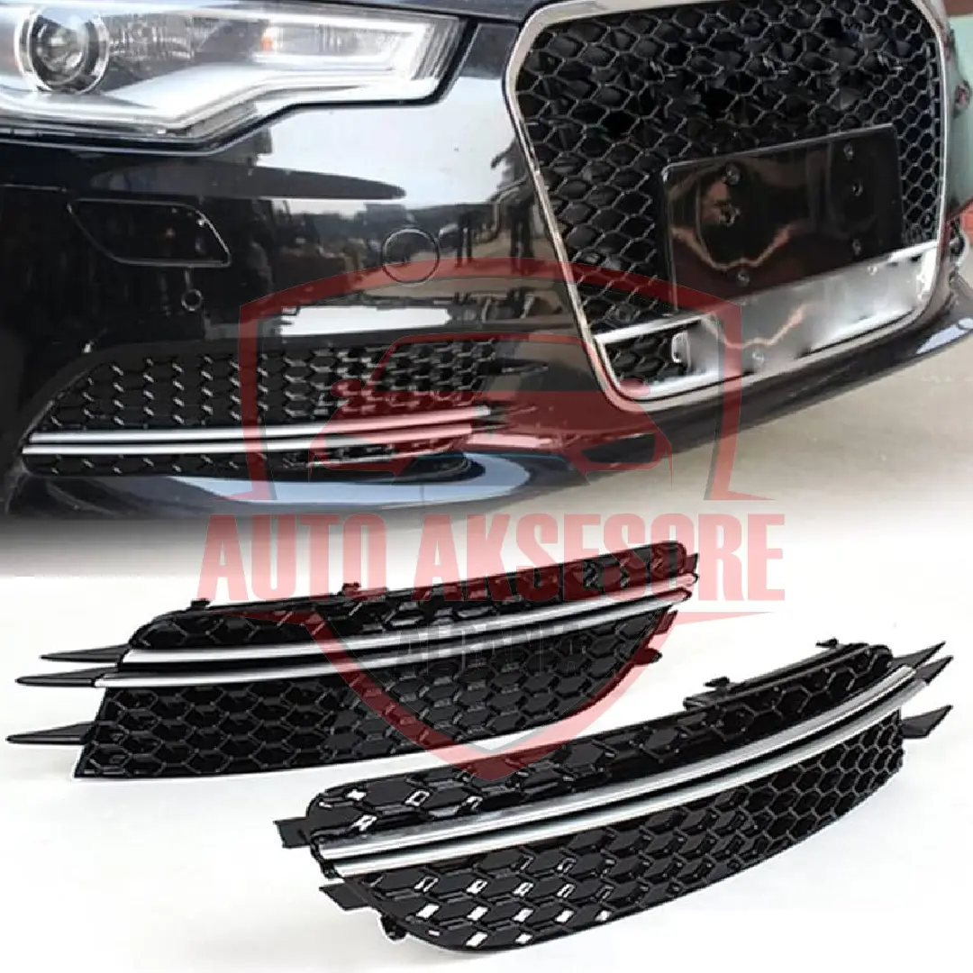 Grila Parakolpi Për Audi A6 2012–2015