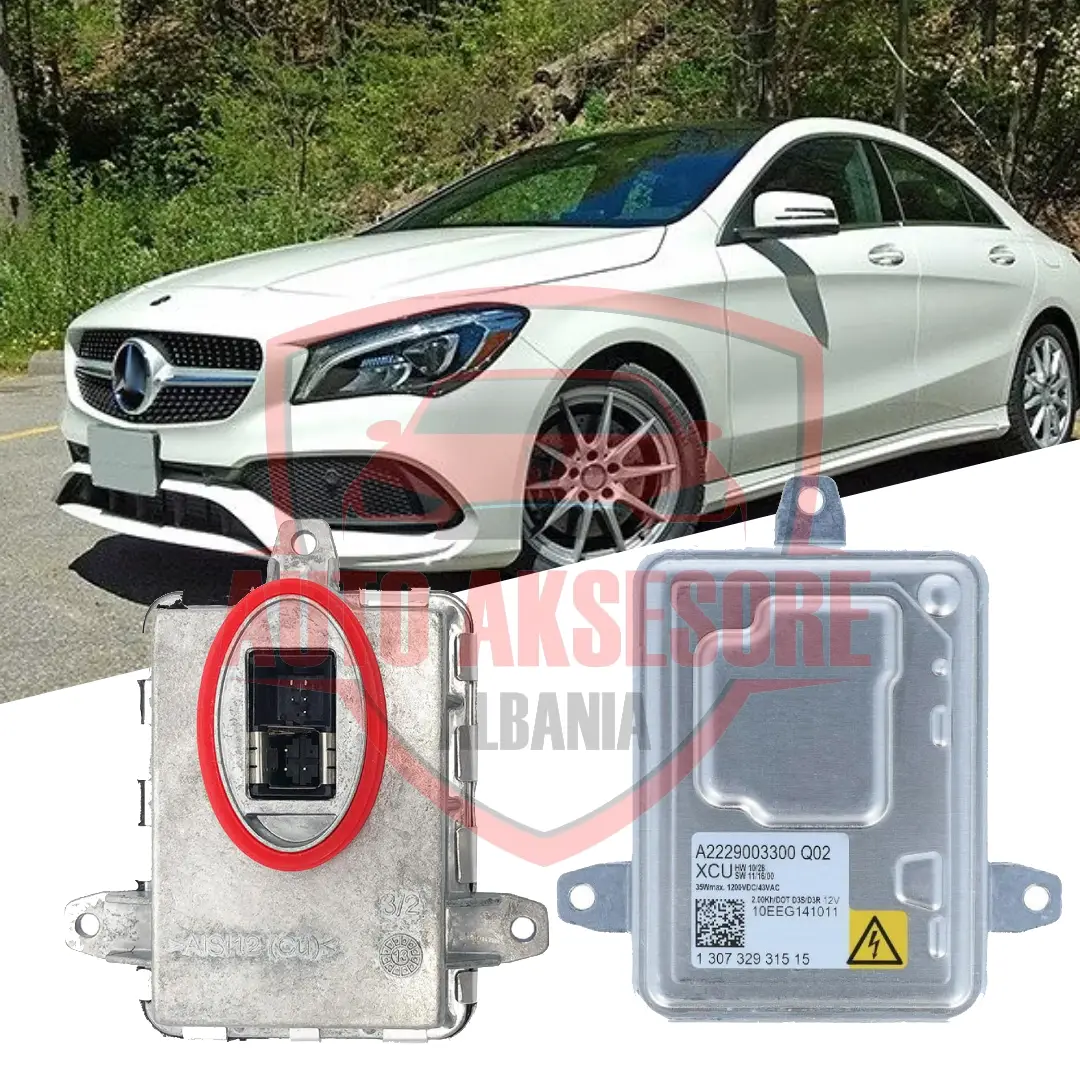 Paketë Feneri Xenon – Modeli A2229003300 për BMW, Mercedes-Benz, Volvo dhe Range Rover