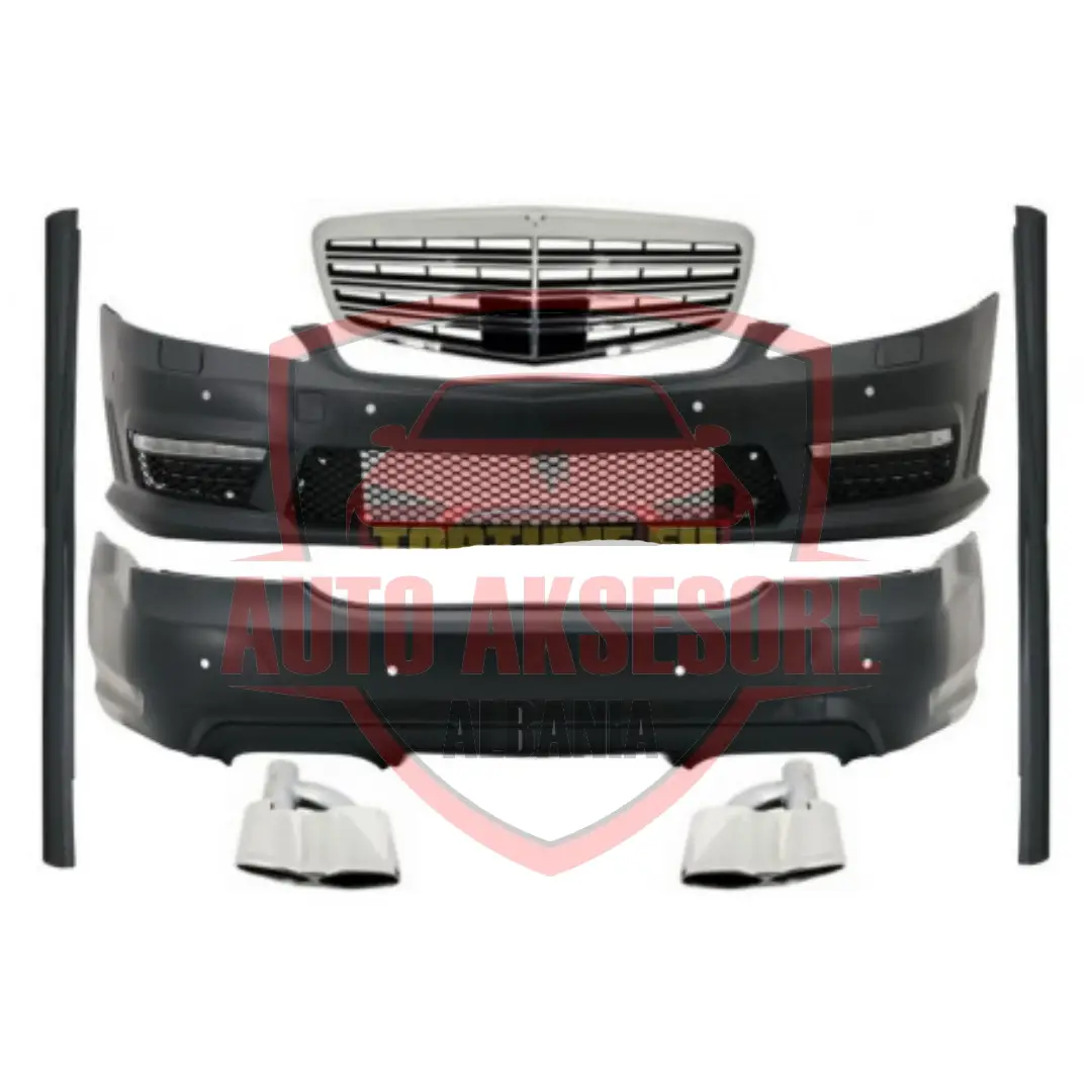 Bodykit S Class W221