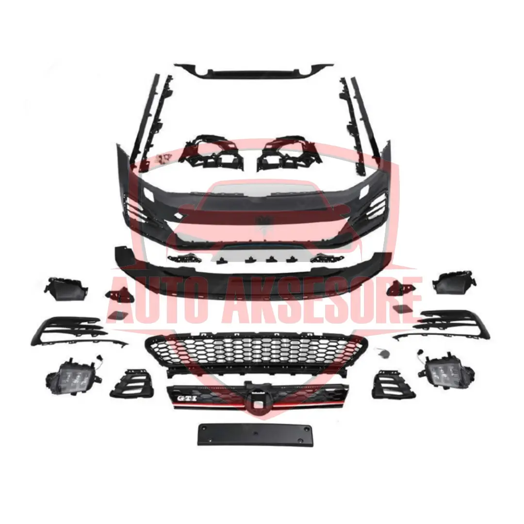 Bodykit Golf 7 Gti
